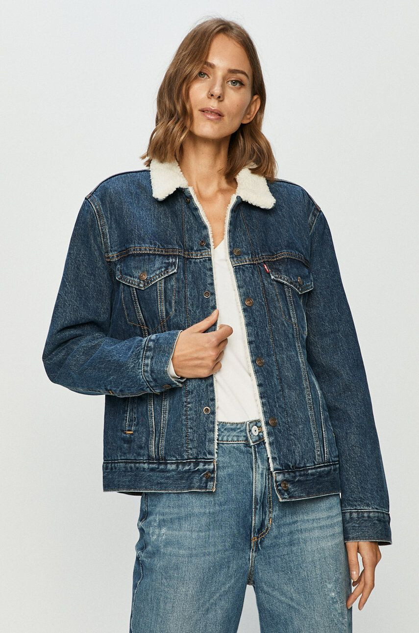 Levi's Rifľová bunda 36137.0034-0034 - Pepit.sk