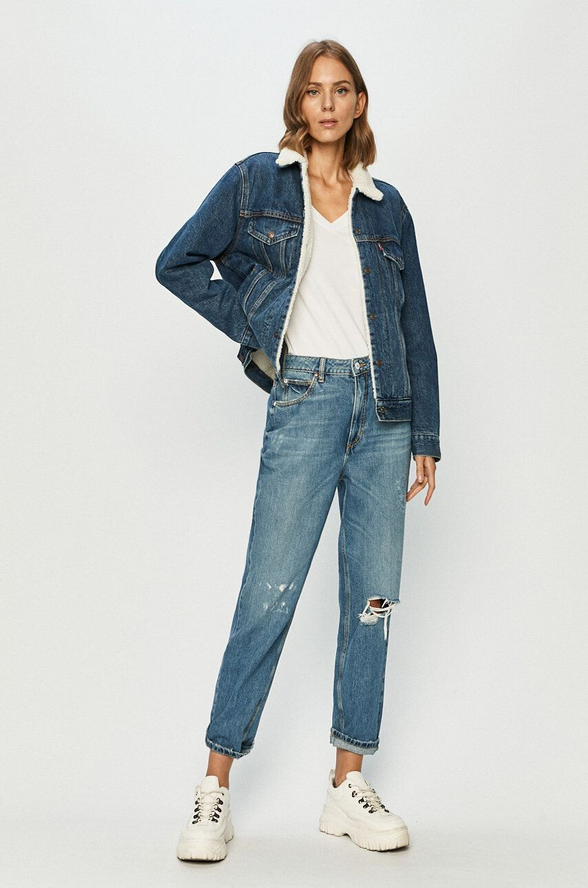 Levi's Rifľová bunda 36137.0034-0034 - Pepit.sk