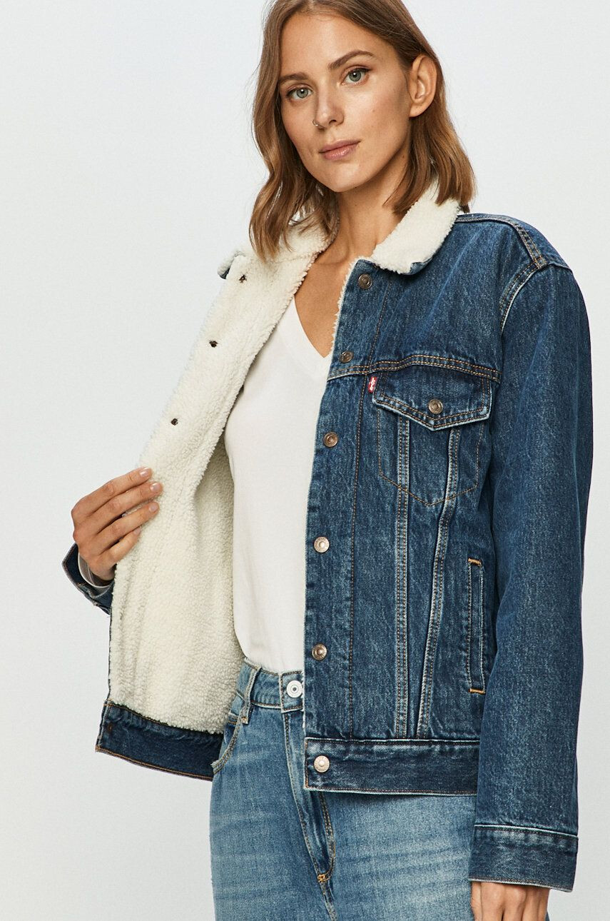 Levi's Rifľová bunda 36137.0034-0034 - Pepit.sk