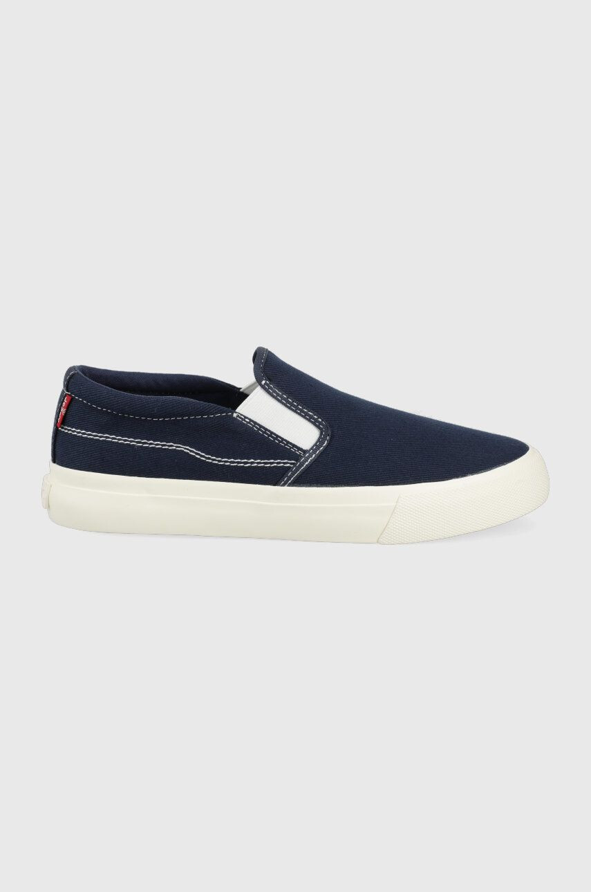 Levi's Tenisky Decon Slip On - Pepit.sk