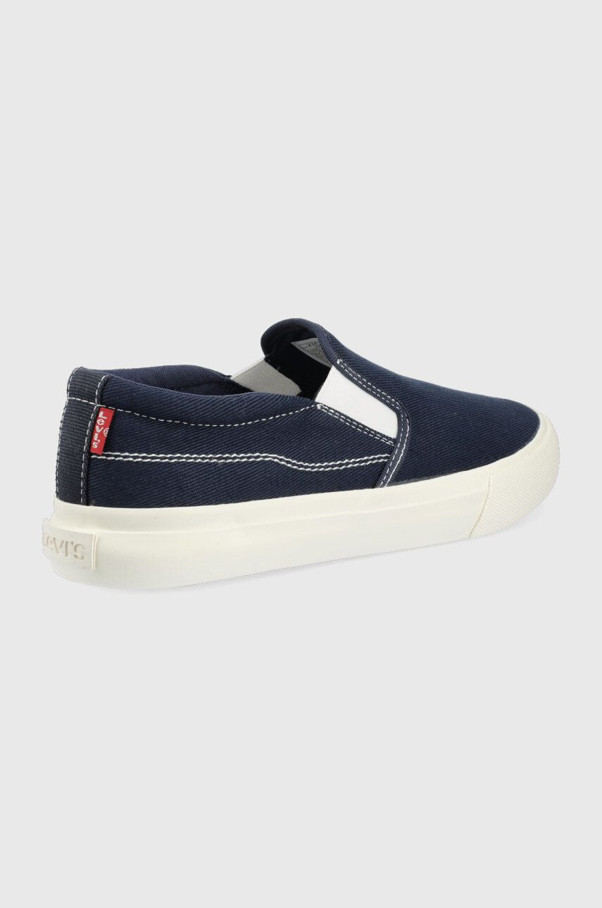 Levi's Tenisky Decon Slip On - Pepit.sk