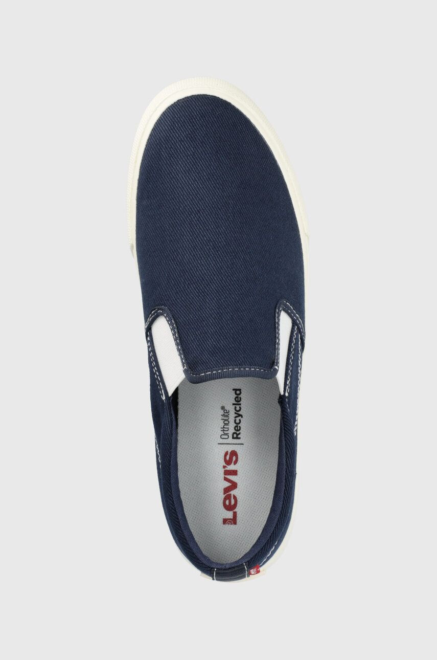 Levi's Tenisky Decon Slip On - Pepit.sk