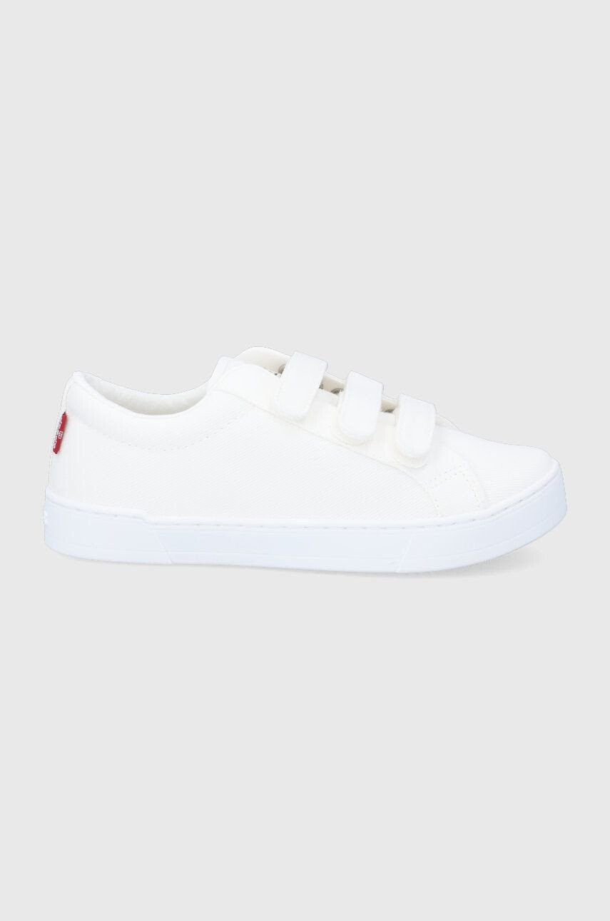 Levi's Tenisky Malibu 2.0 Velcro - Pepit.sk