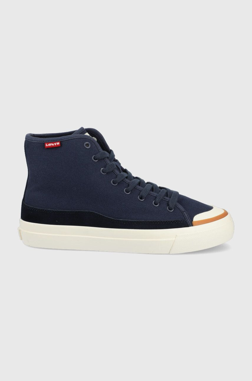 Levi's Tenisky Square High - Pepit.sk