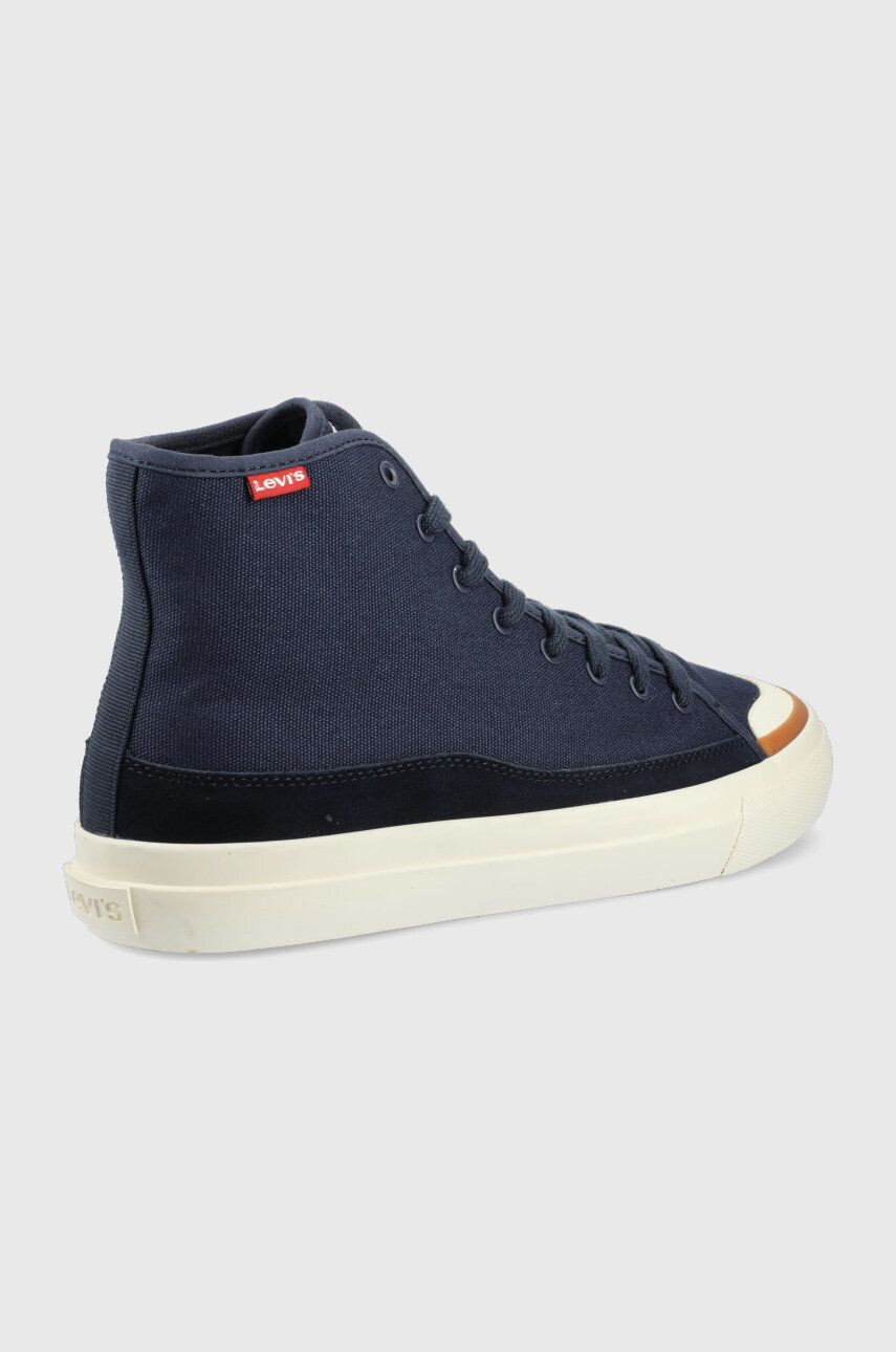 Levi's Tenisky Square High - Pepit.sk