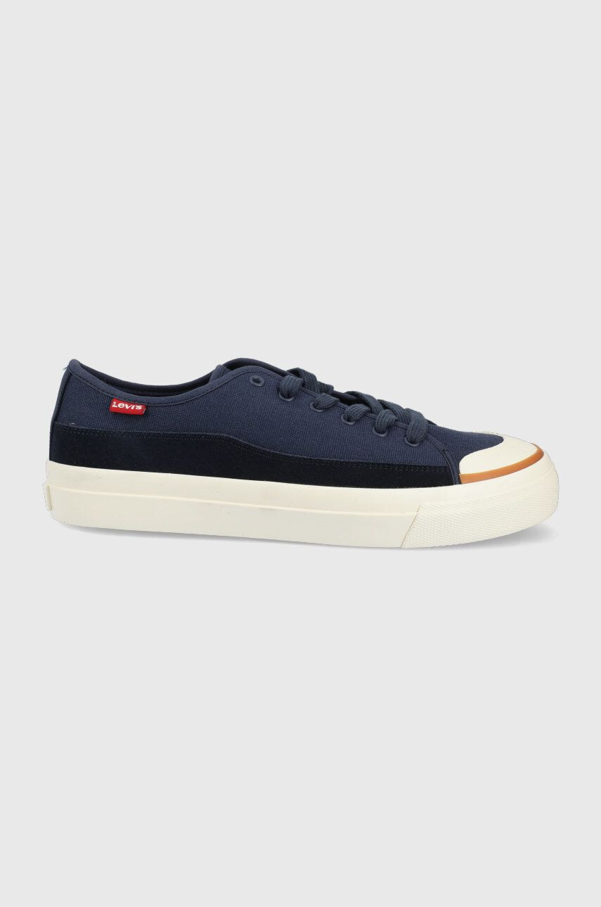 Levi's Tenisky Square Low - Pepit.sk