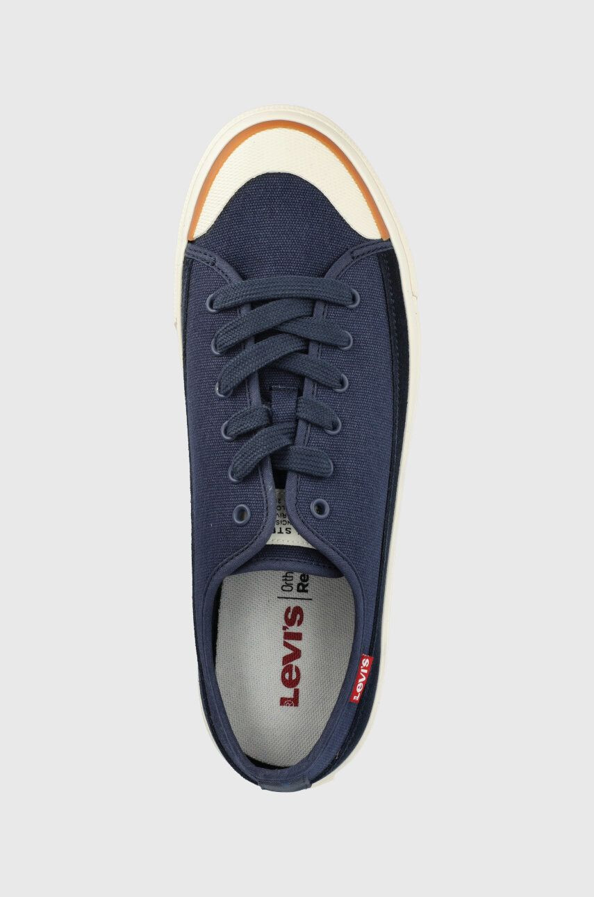 Levi's Tenisky Square Low - Pepit.sk