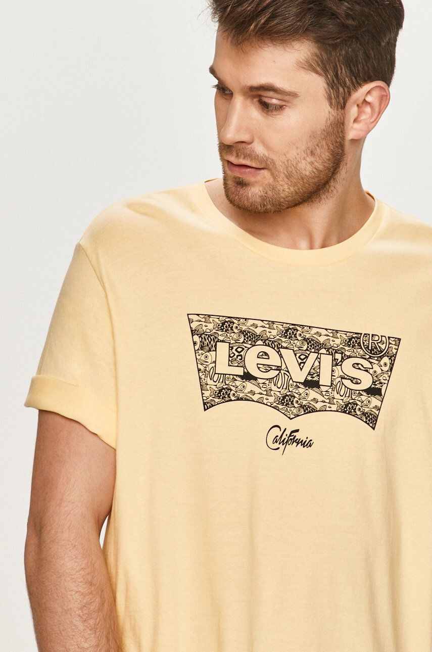 Levi's Tričko - Pepit.sk