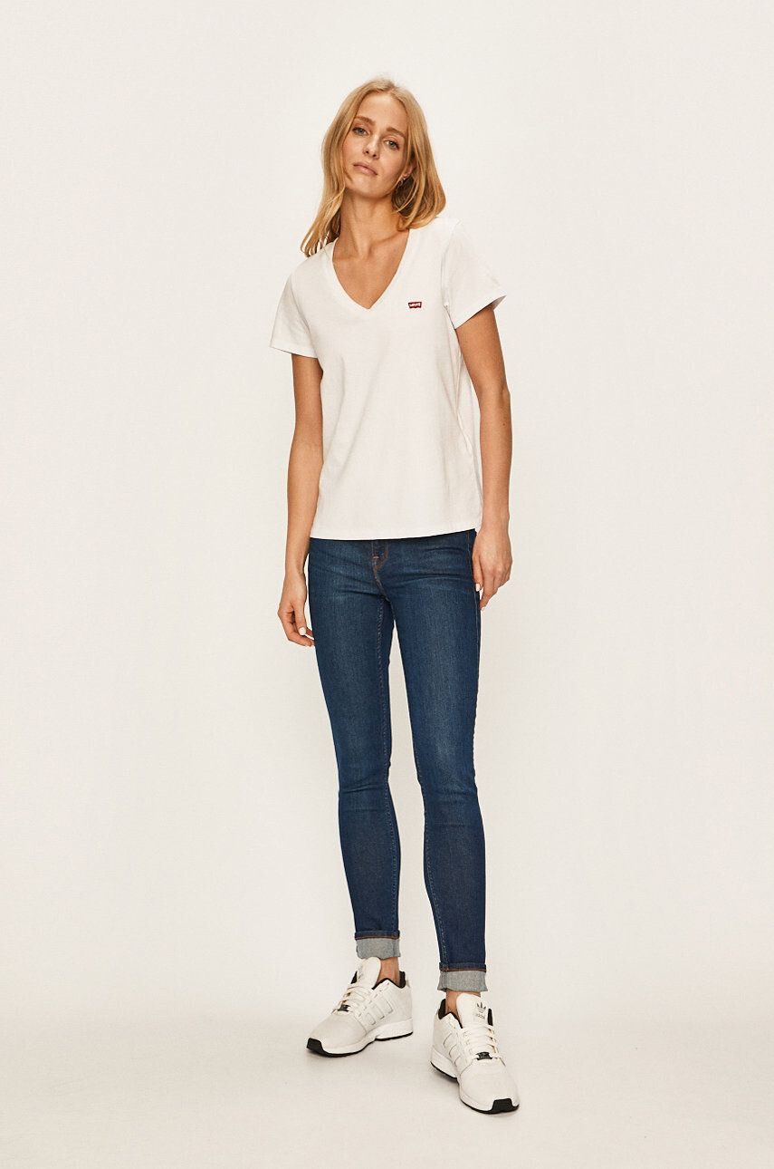 Levi's Tričko 85341.0002-Neutrals - Pepit.sk