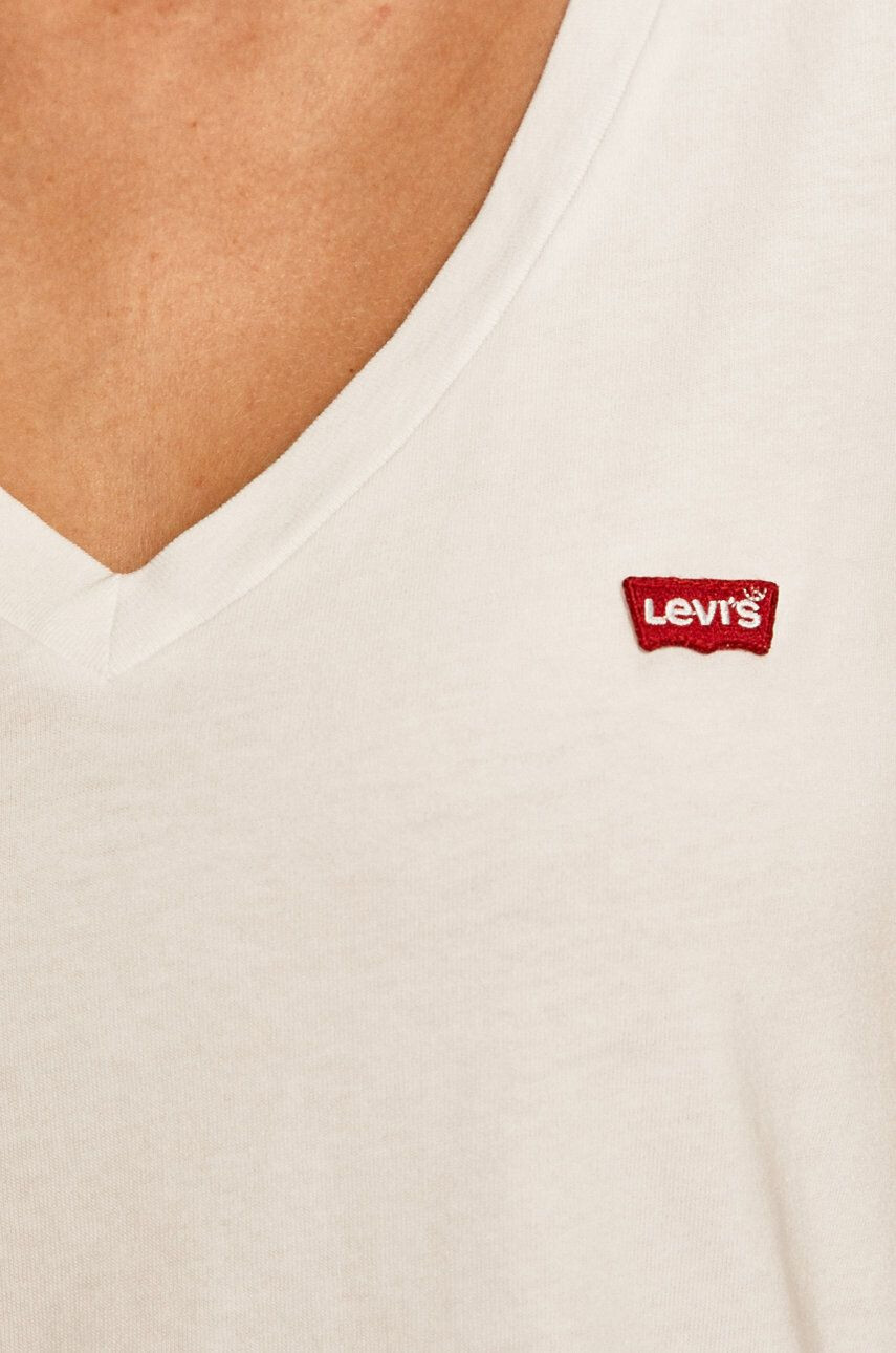 Levi's Tričko 85341.0002-Neutrals - Pepit.sk