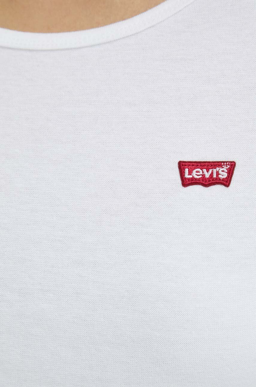 Levi's Tričko s dlhým rukávom 2-pak dámsky - Pepit.sk