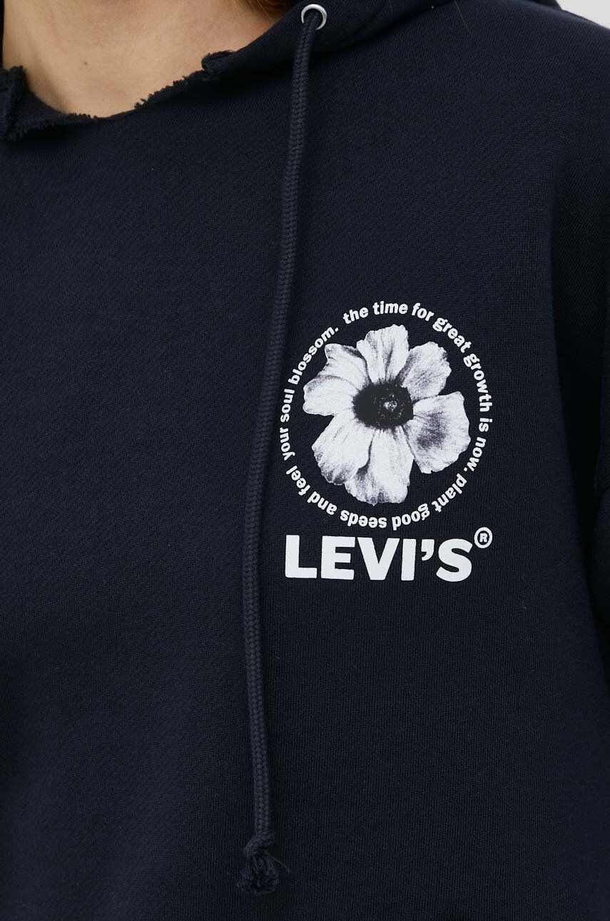 Levi's Bavlnená mikina - Pepit.sk