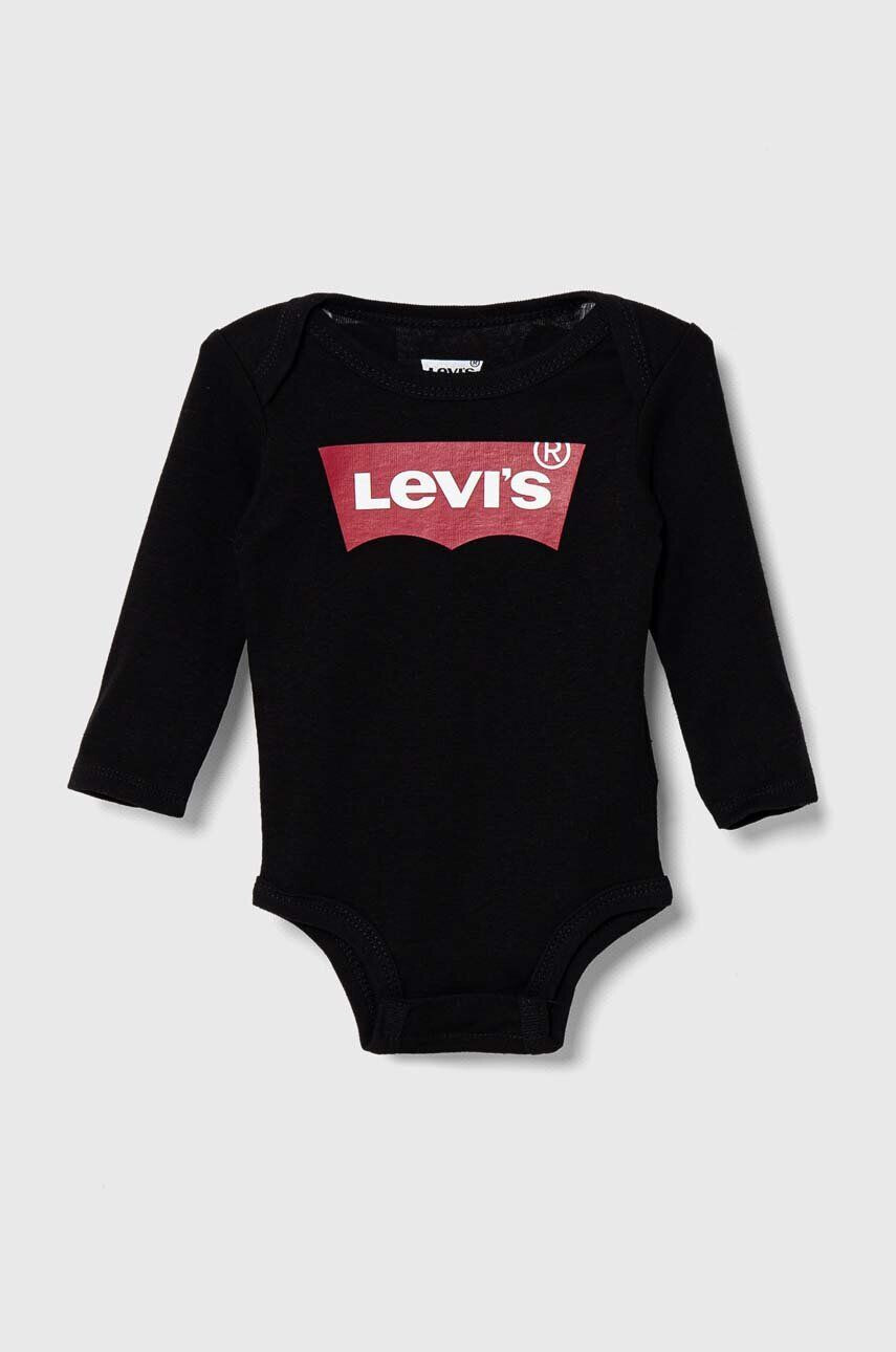 Levi's Bavlnené body pre bábätká 2-pak - Pepit.sk