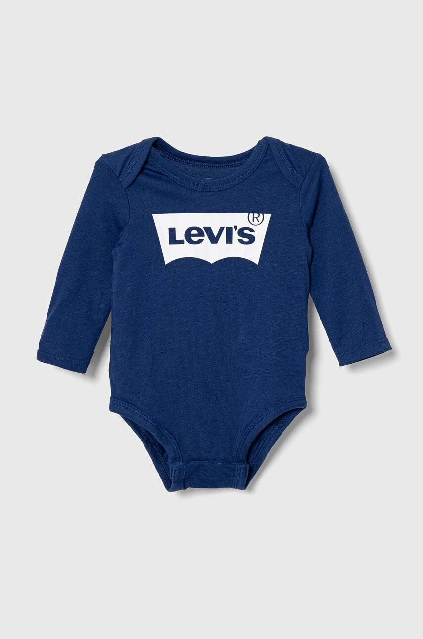 Levi's Bavlnené body pre bábätká 2-pak - Pepit.sk