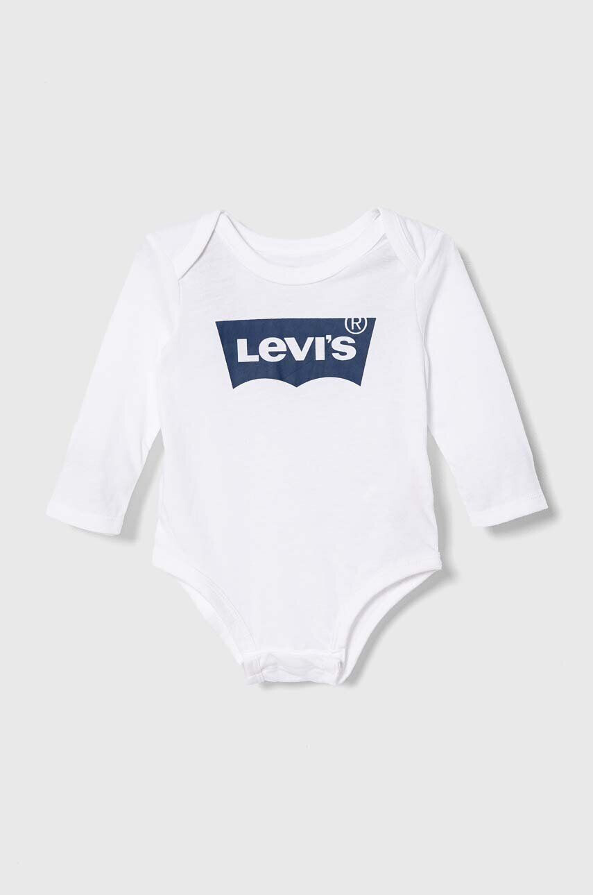 Levi's Bavlnené body pre bábätká 2-pak - Pepit.sk