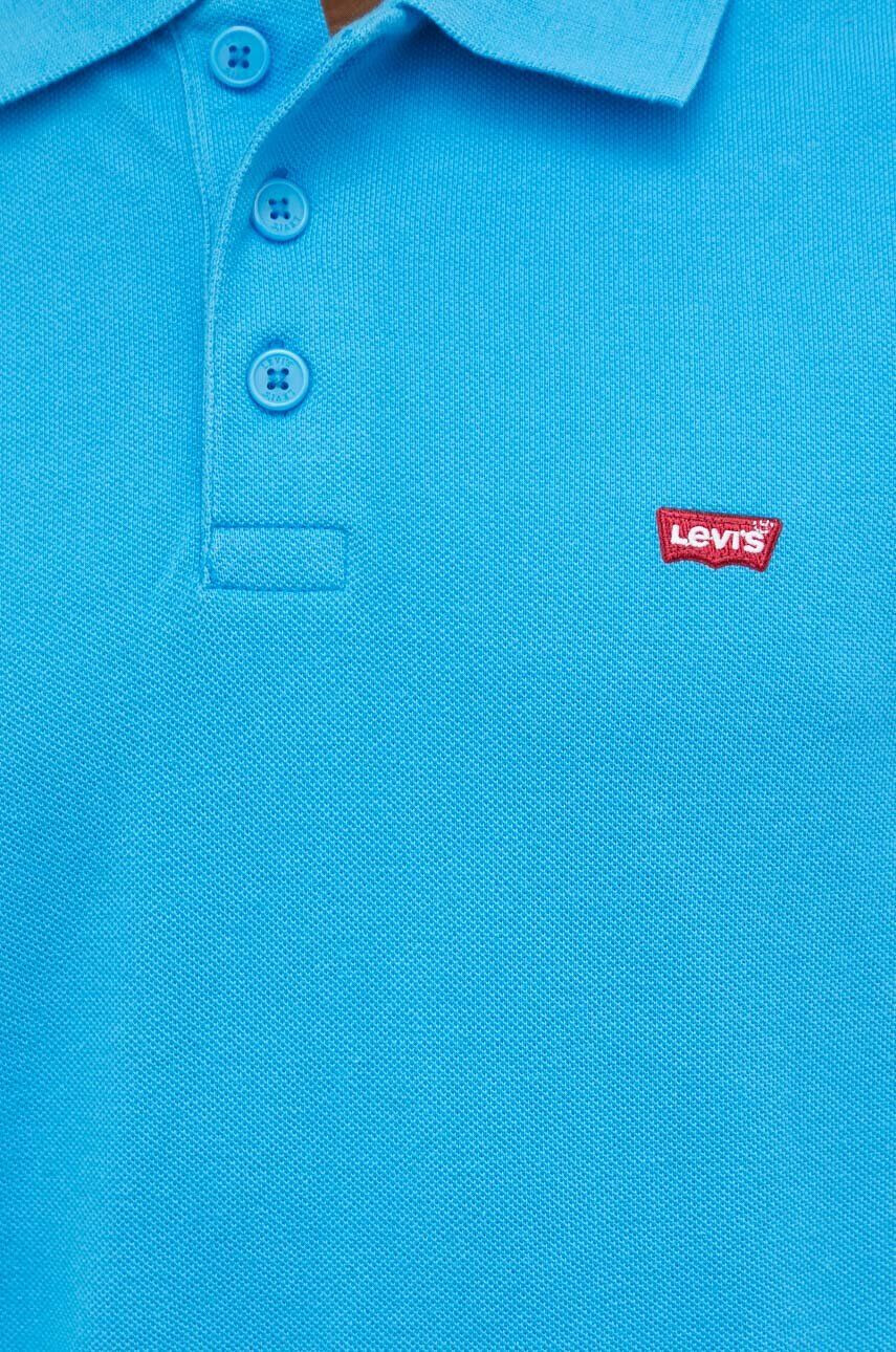 Levi's Bavlnené polo tričko - Pepit.sk