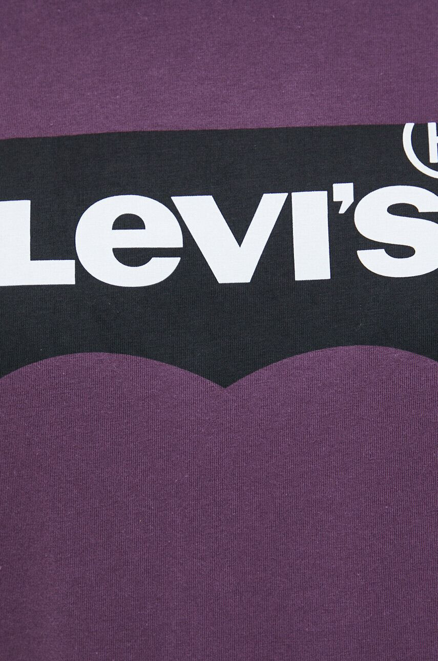 Levi's Bavlnené tričko - Pepit.sk