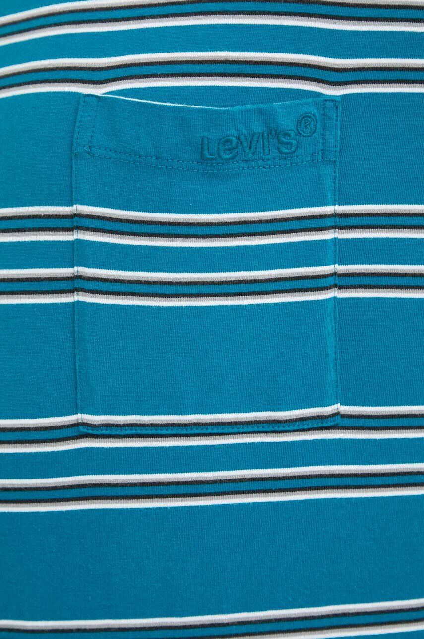 Levi's Bavlnené tričko vzorovaný - Pepit.sk