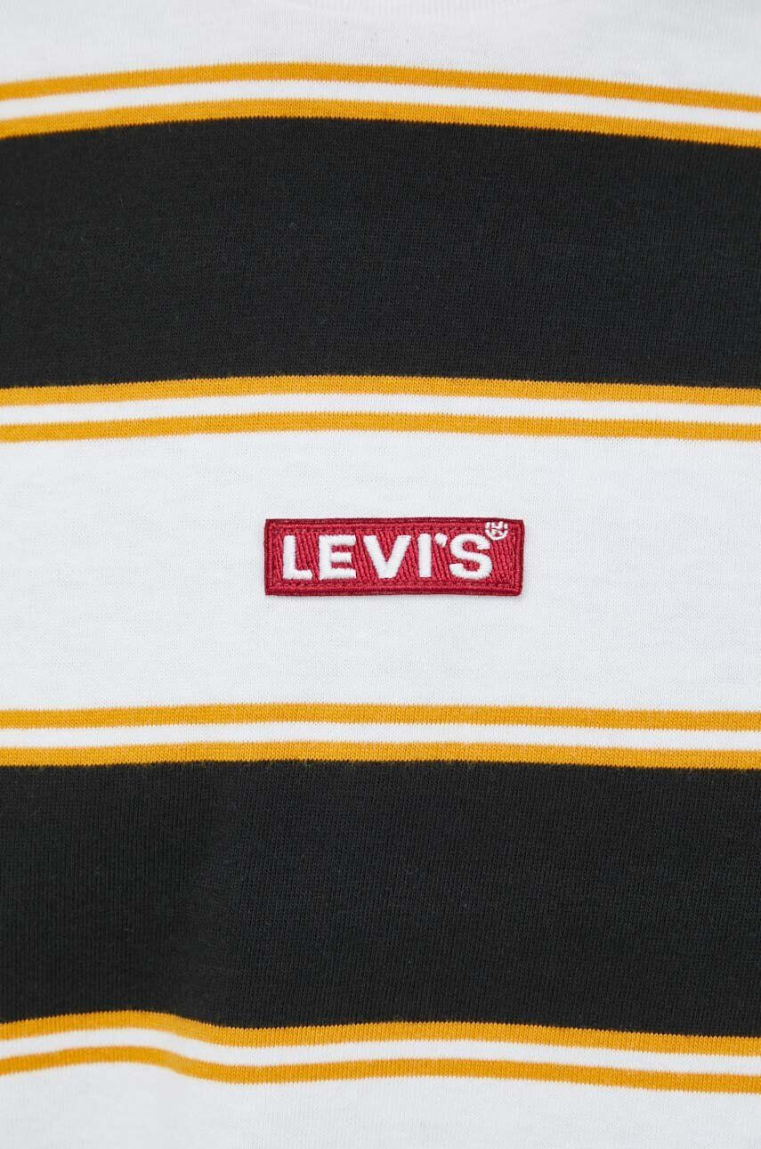 Levi's Bavlnené tričko vzorované - Pepit.sk