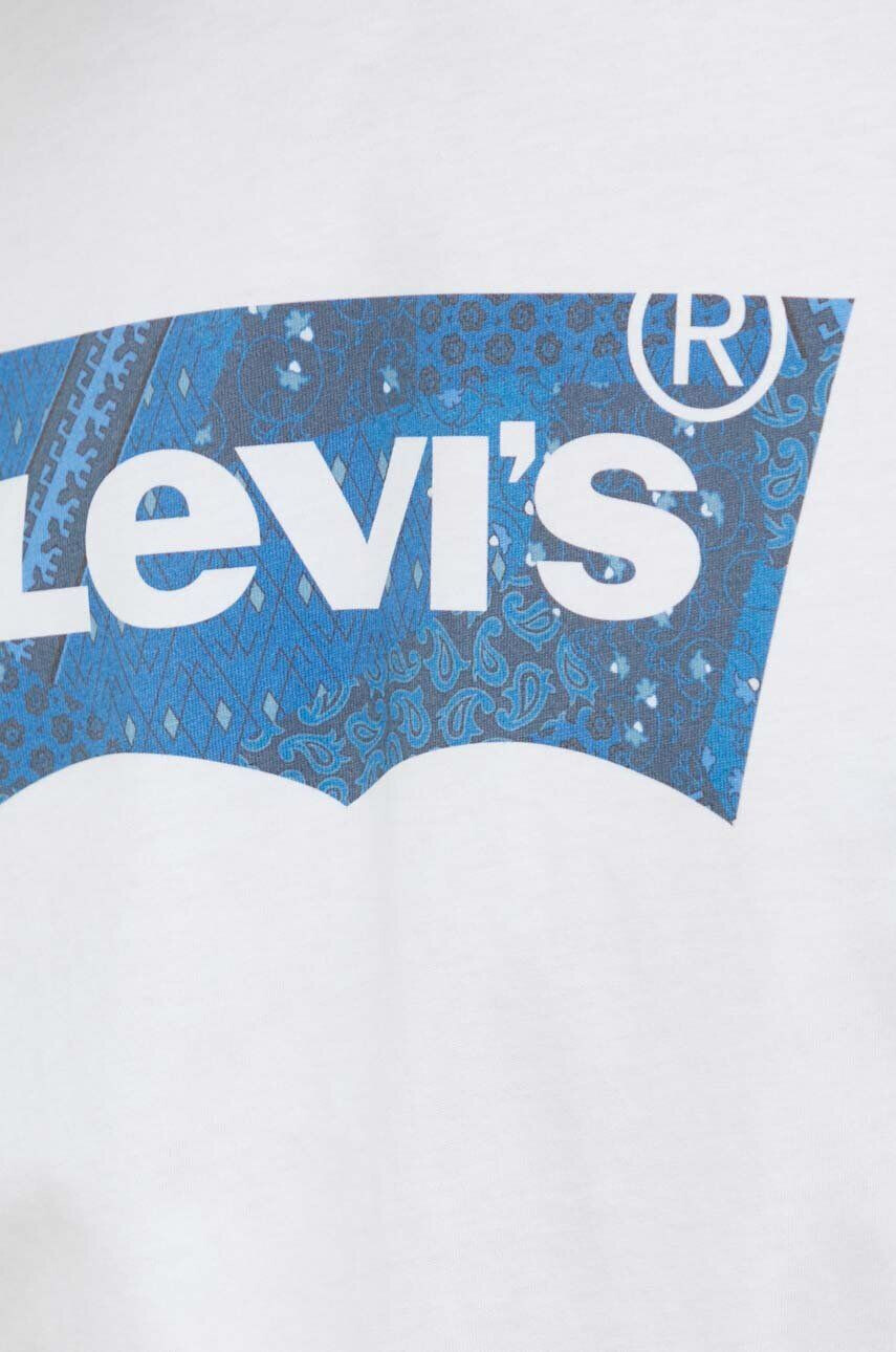 Levi's Bavlnené tričko - Pepit.sk