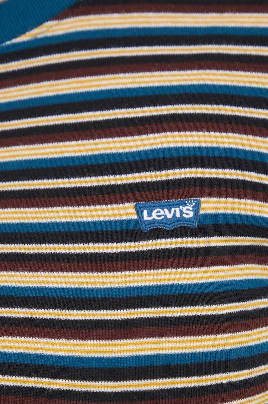 Levi's Bavlnené tričko s dlhým rukávom - Pepit.sk