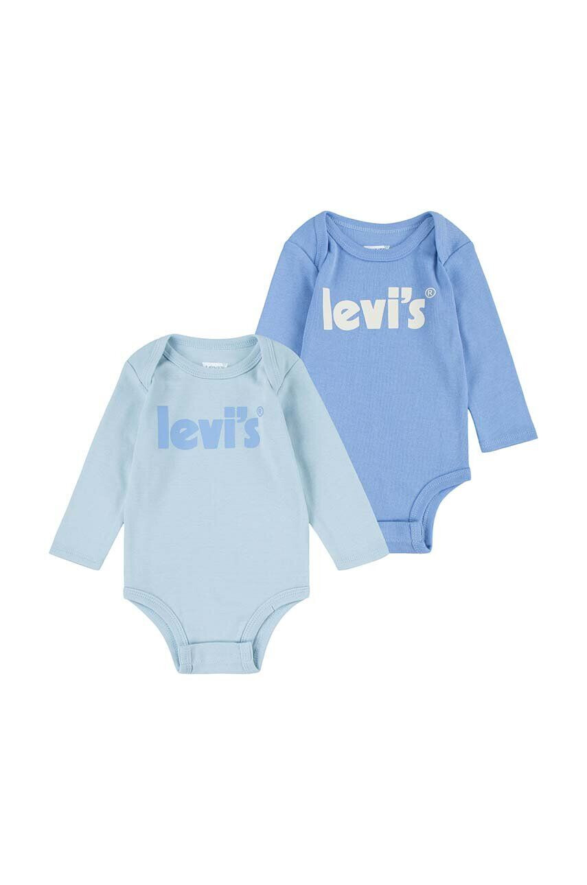 Levi's Body pre bábätká 2-pak - Pepit.sk