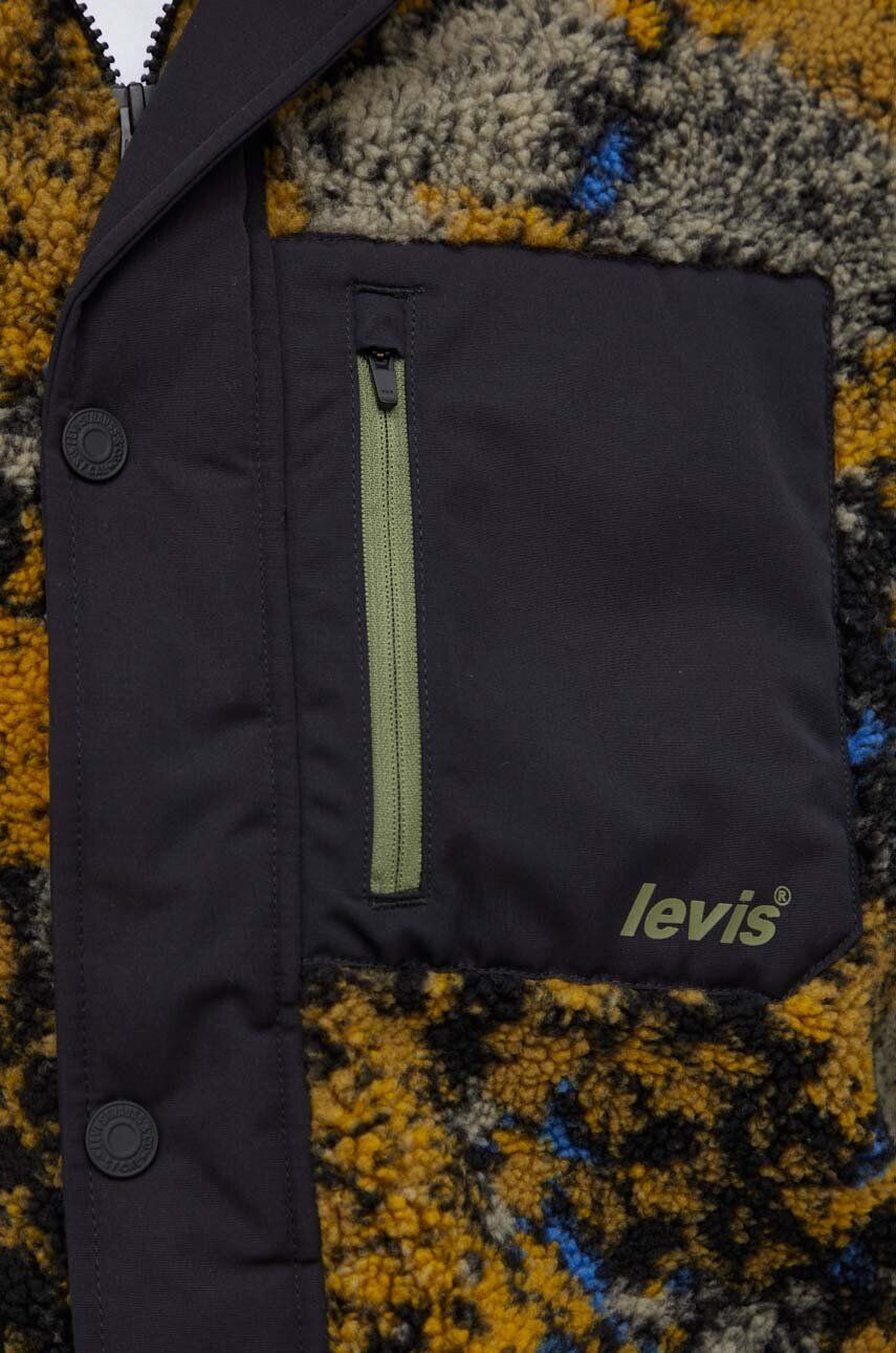 Levi's Bunda pánska prechodná - Pepit.sk