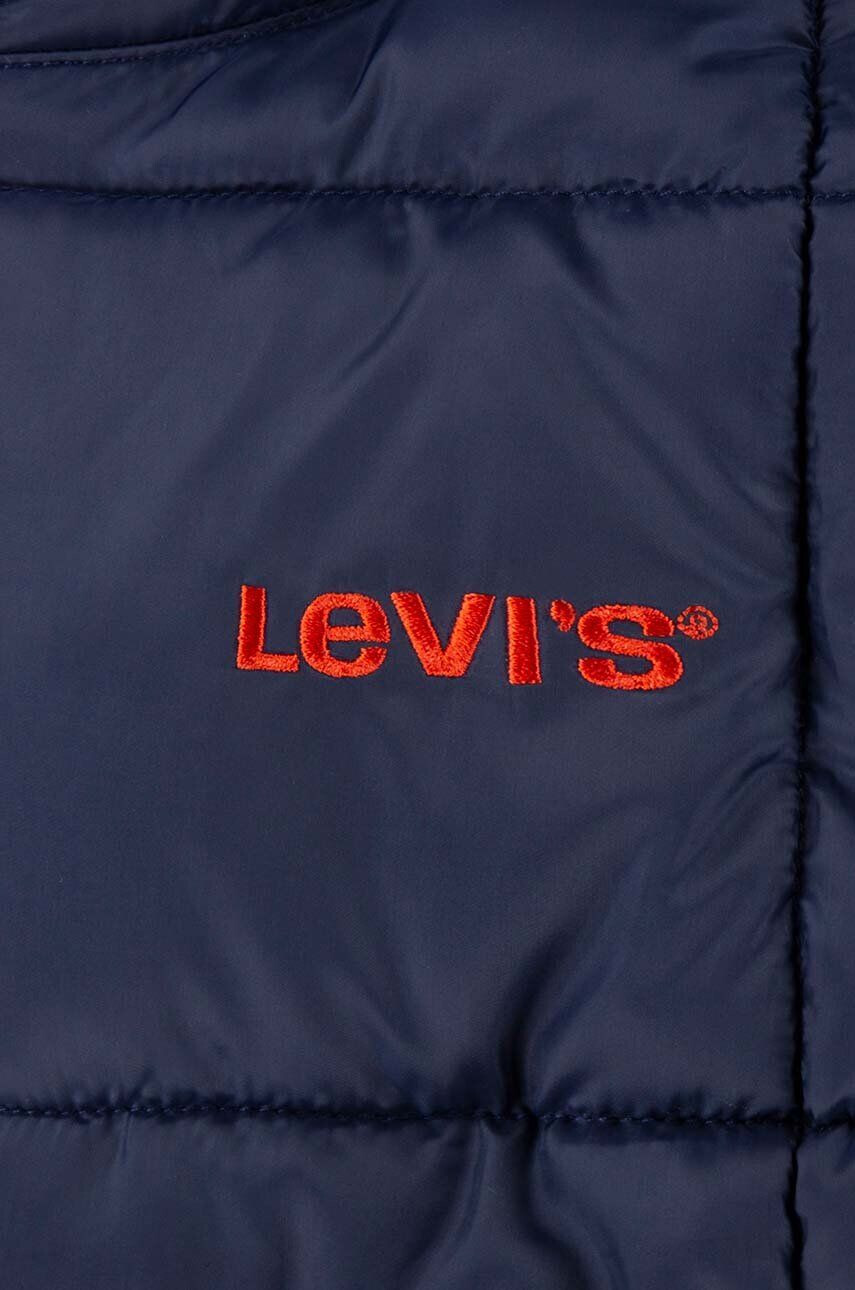 Levi's Detská obojstranná bunda - Pepit.sk