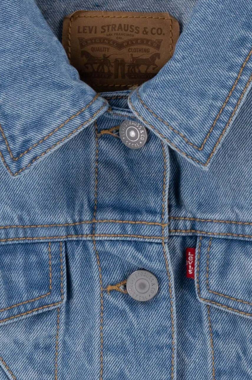 Levi's Detská rifľová bunda - Pepit.sk