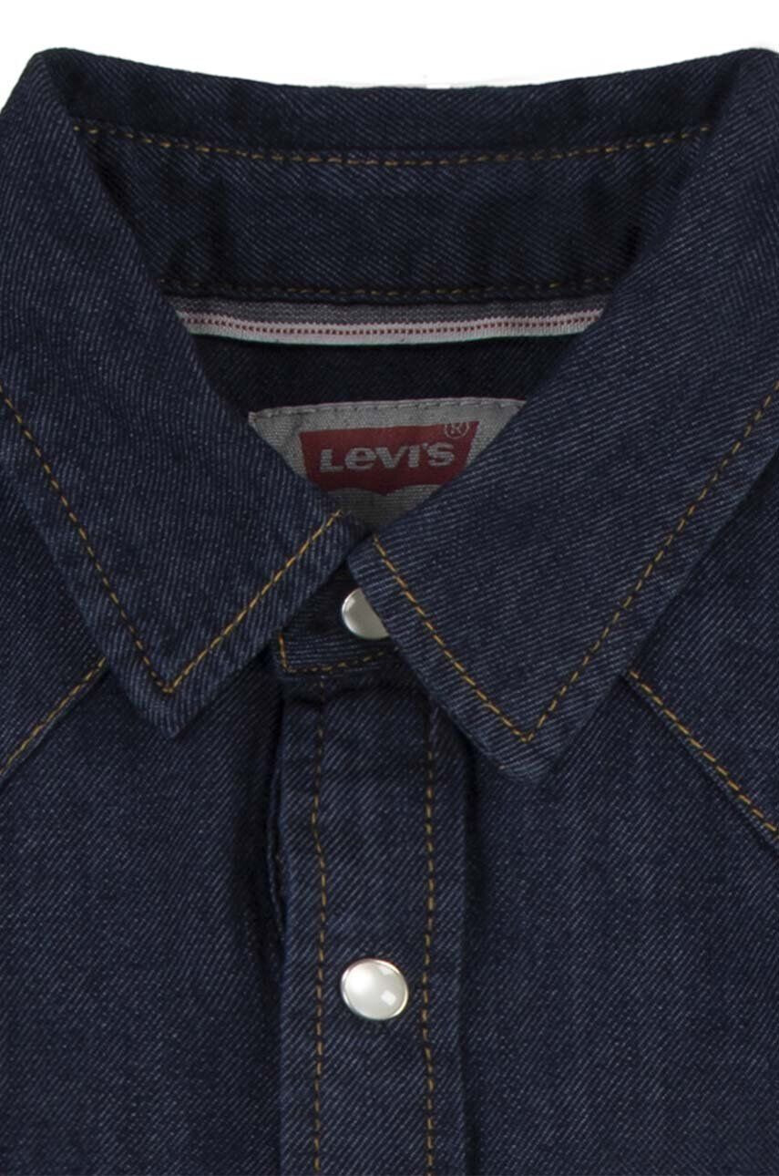 Levi's Detská riflová košeľa - Pepit.sk