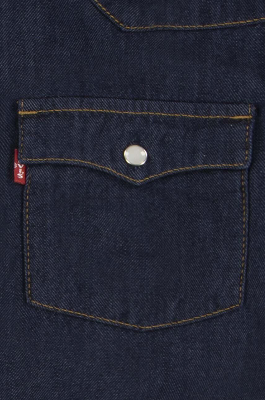 Levi's Detská riflová košeľa - Pepit.sk