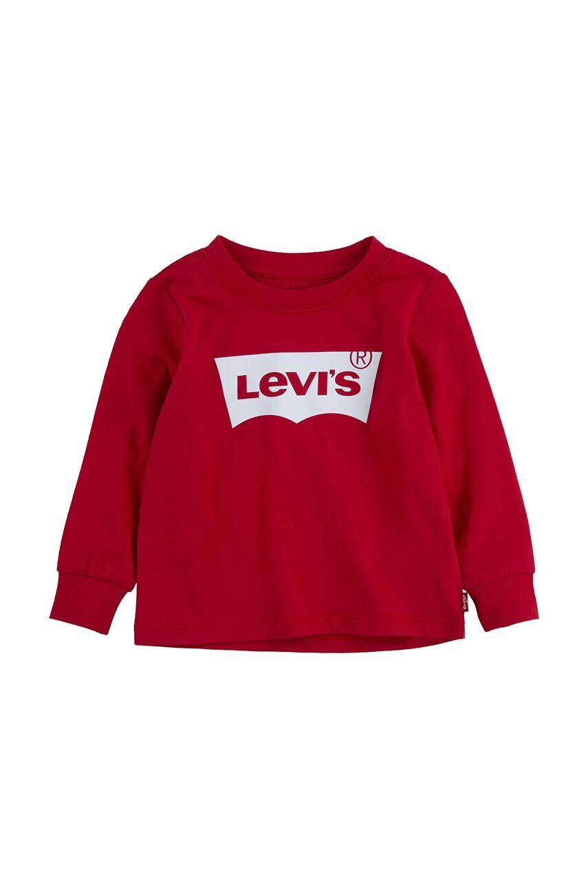 Levi's Detské tričko s dlhým rukávom - Pepit.sk