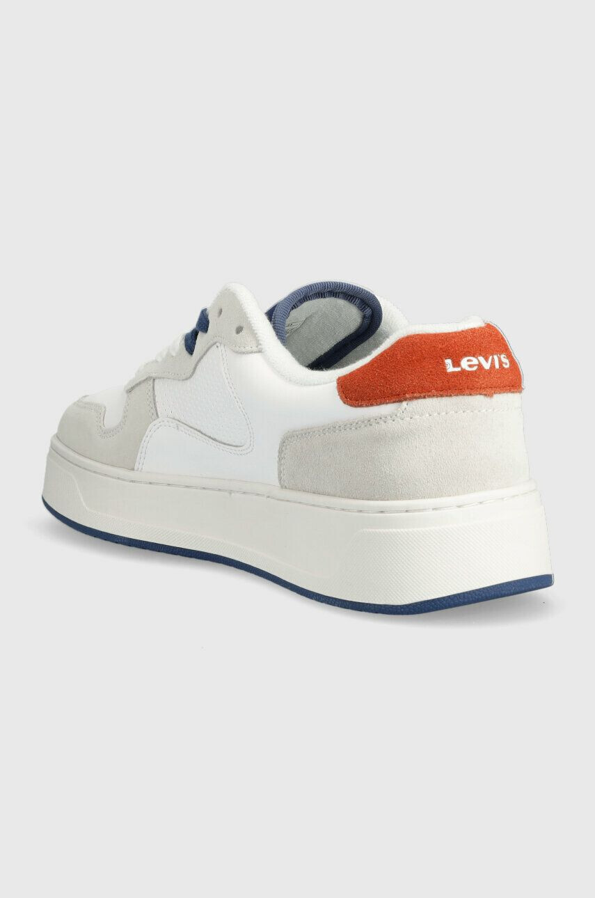 Levi's Kožené tenisky Glide - Pepit.sk