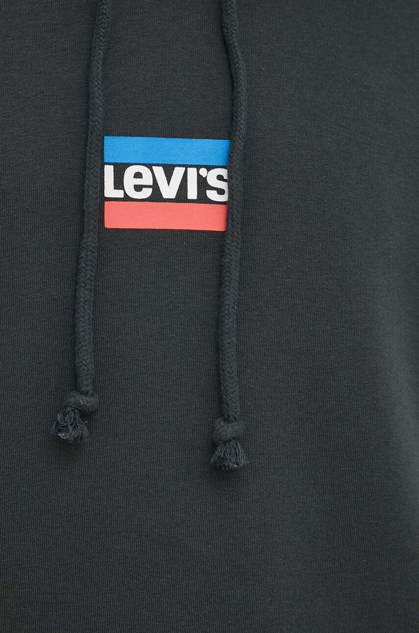 Levi's Mikina dámska vzorovaná - Pepit.sk