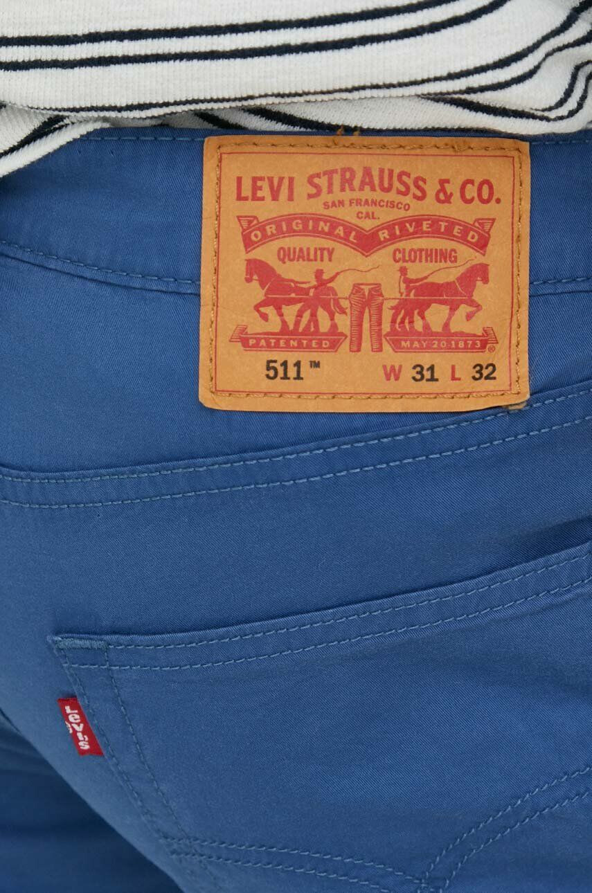 Levi's Nohavice pánske priliehavé - Pepit.sk