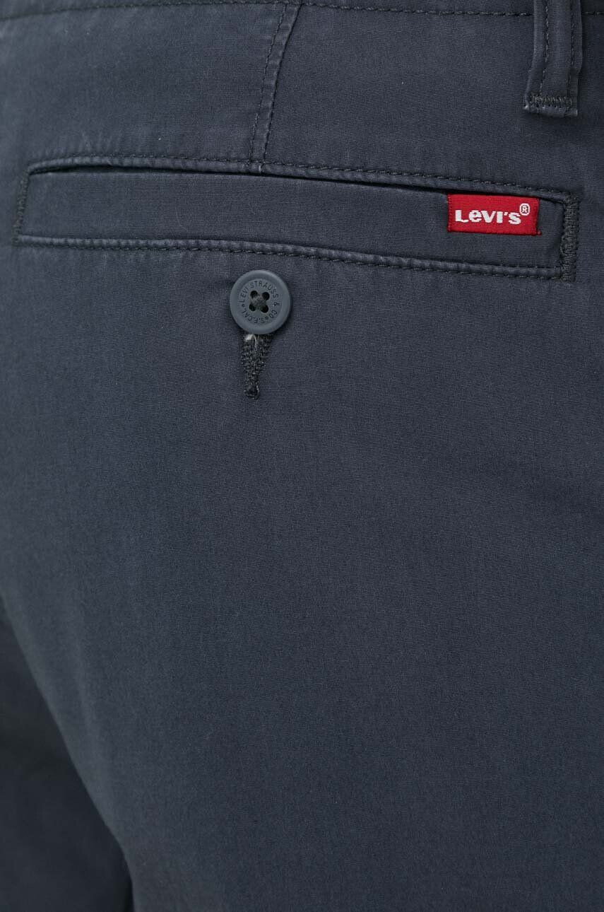 Levi's Nohavice XX TAPER CARGO pánske šedá farba rovné - Pepit.sk