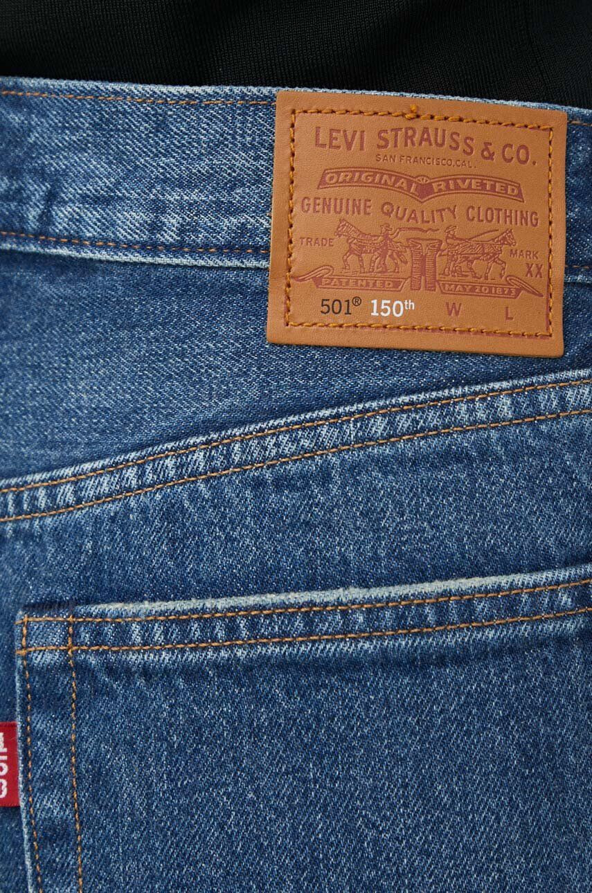 Levi's Rifle 501 dámske vysoký pás - Pepit.sk