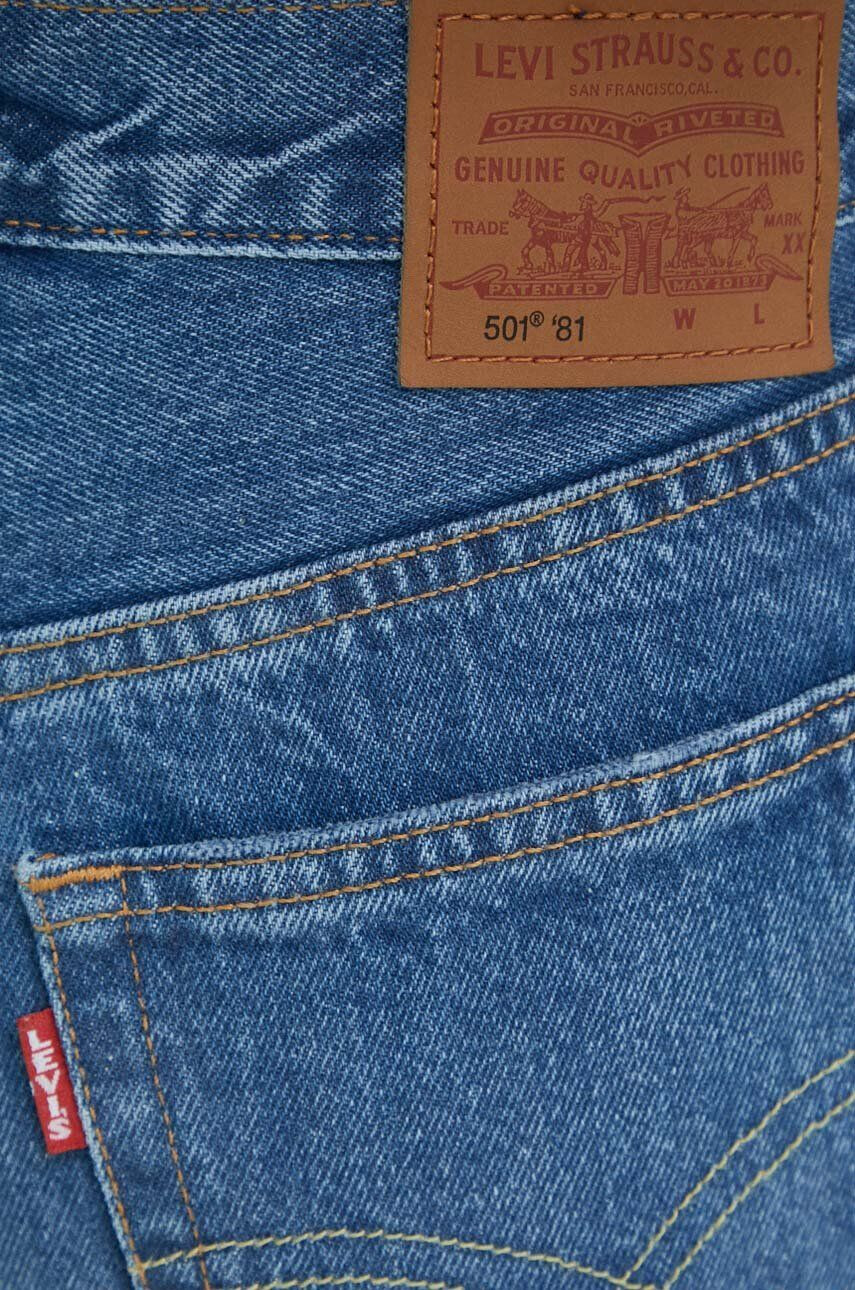 Levi's Rifle 501 '80 dámske vysoký pás - Pepit.sk