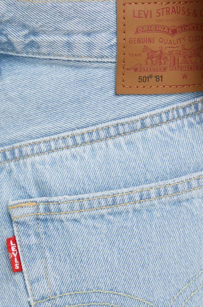 Levi's Rifle 501 81 dámske vysoký pás - Pepit.sk