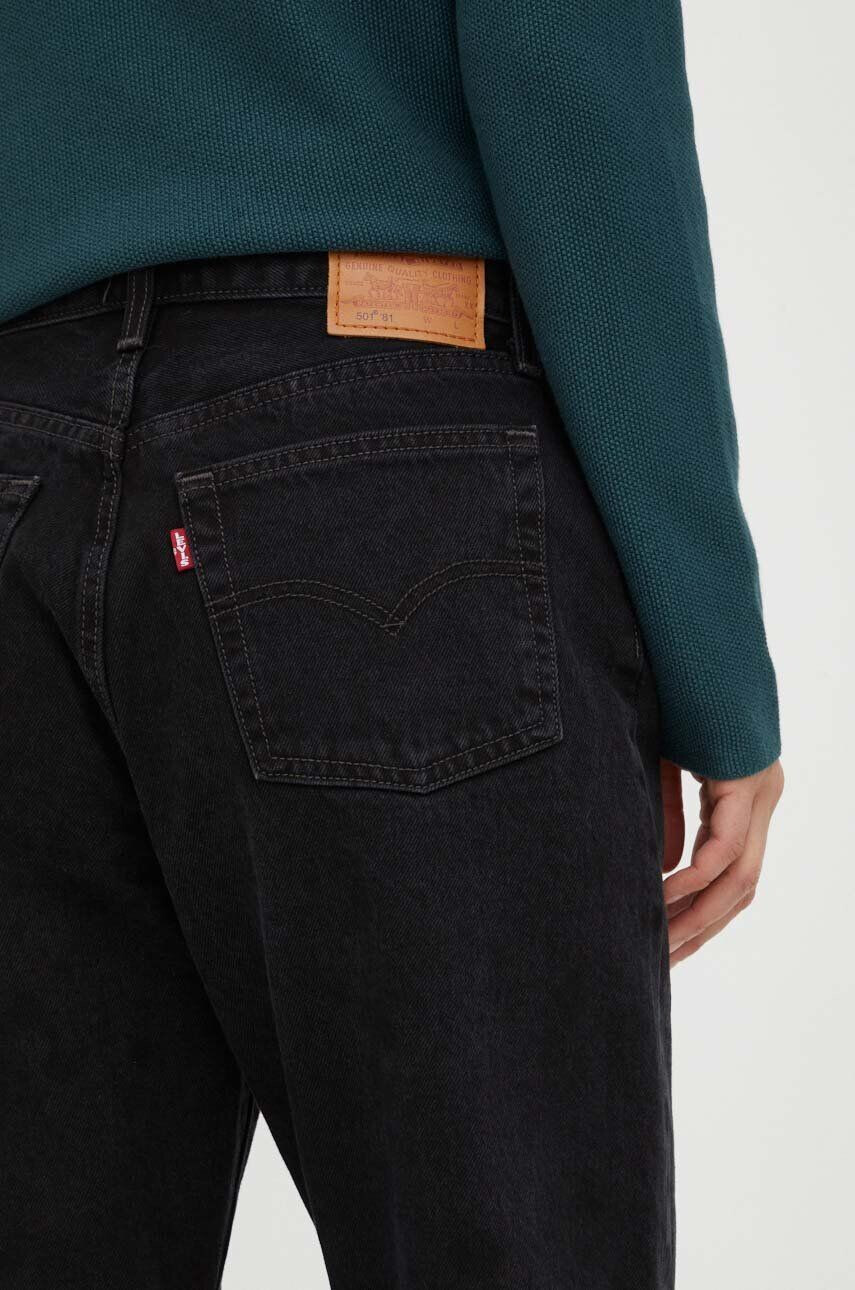 Levi's Rifle 501 81 dámske vysoký pás - Pepit.sk