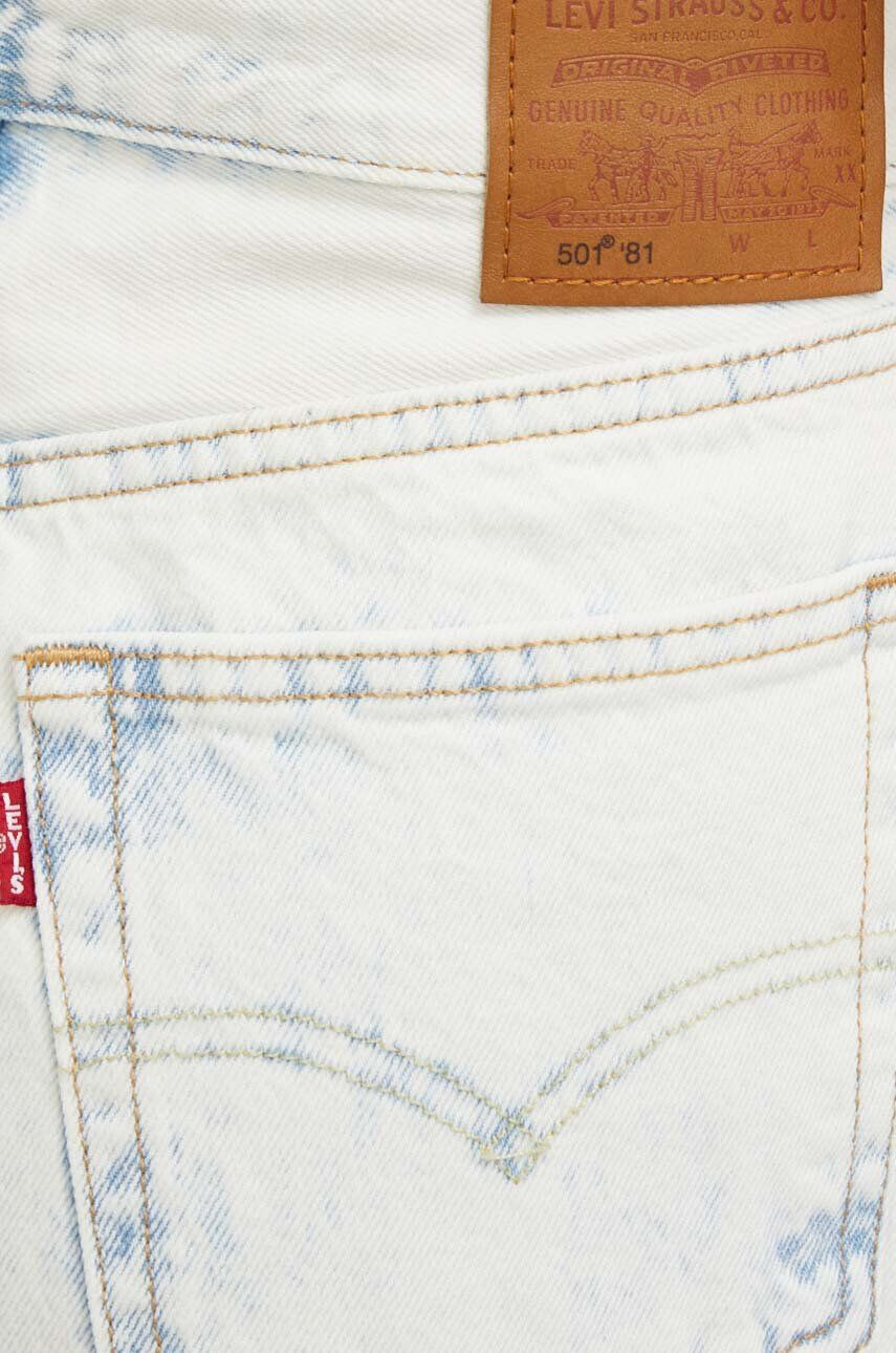 Levi's Rifle 501 81 LIGHT dámske vysoký pás - Pepit.sk