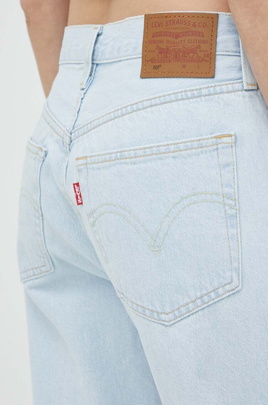 Levi's Rifle 501 dámske vysoký pás - Pepit.sk