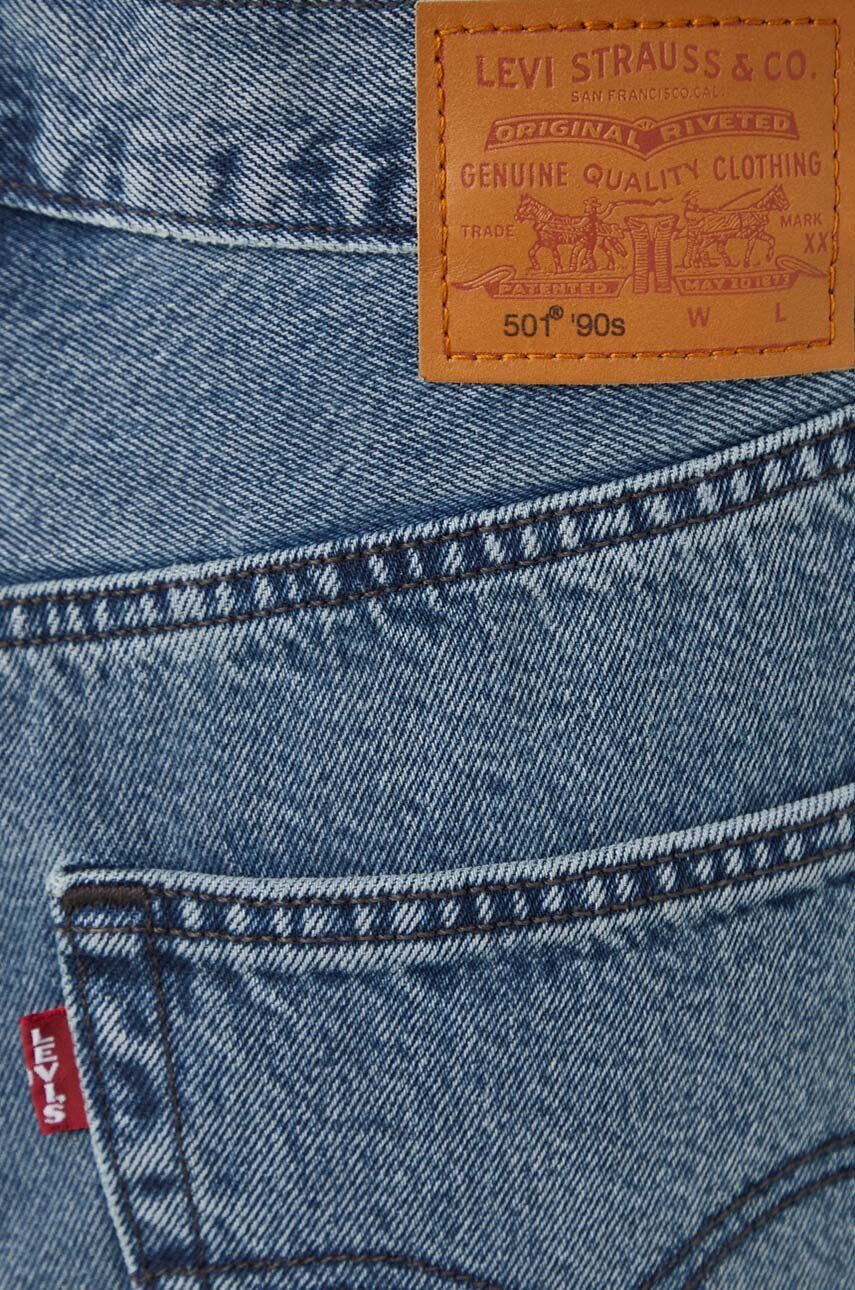 Levi's Rifle 501 90S dámske vysoký pás - Pepit.sk