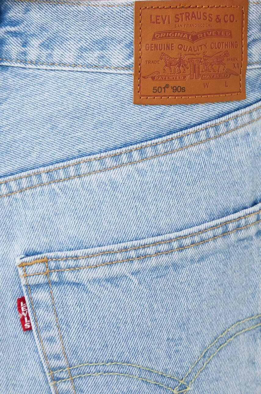 Levi's Rifle 501 90S dámske vysoký pás - Pepit.sk