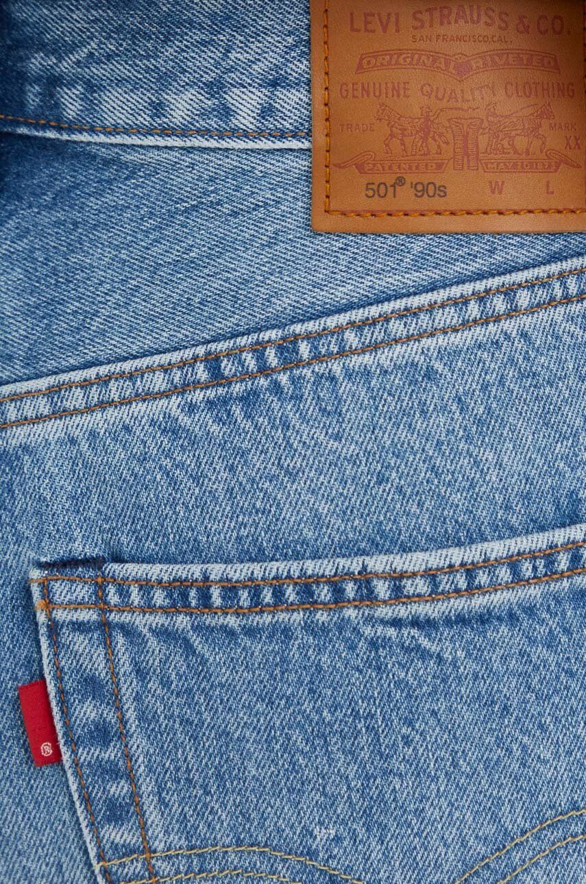 Levi's Rifle 501 90S dámske stredne vysoký pás - Pepit.sk