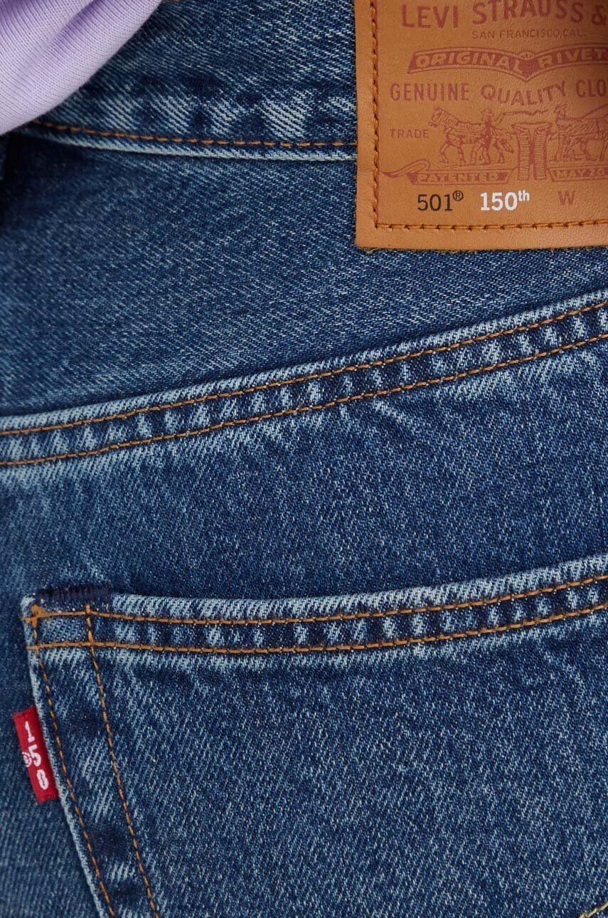 Levi's Rifle 501 Original dámske vysoký pás - Pepit.sk