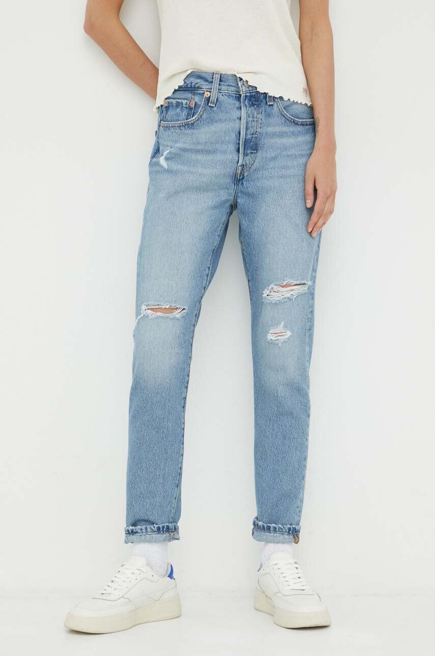 Levi's Rifle 501 SKINNY - Pepit.sk