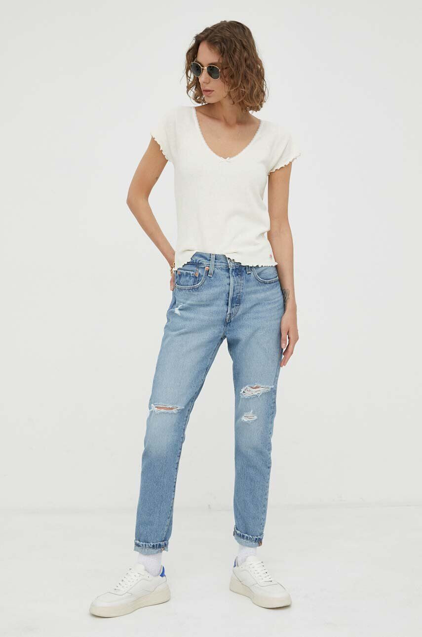 Levi's Rifle 501 SKINNY - Pepit.sk