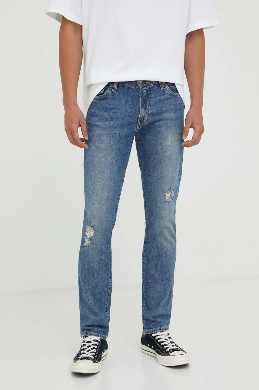 Levi's Rifle 511 SLIM SHAGGY pánske - Pepit.sk