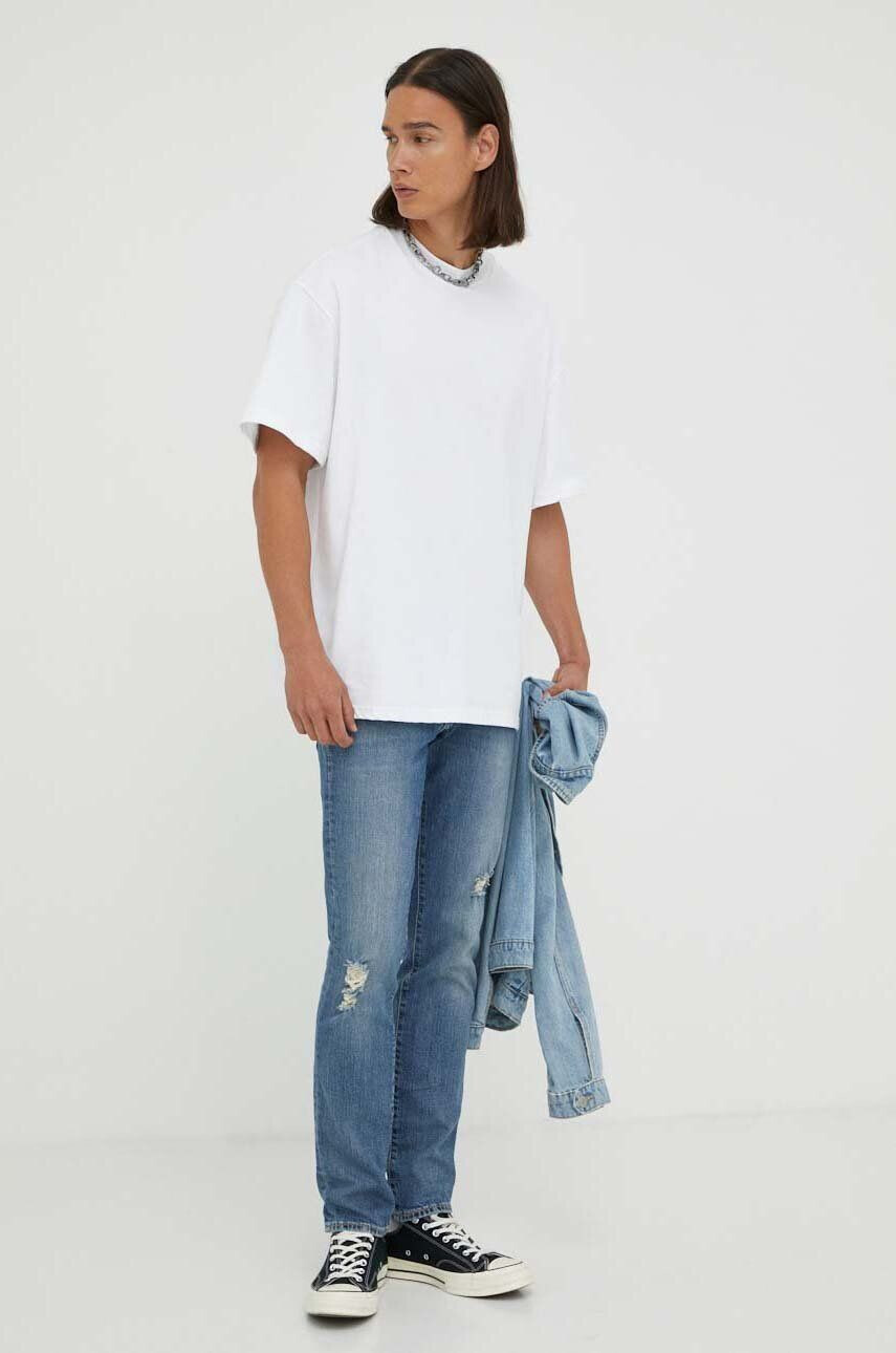 Levi's Rifle 511 SLIM SHAGGY pánske - Pepit.sk